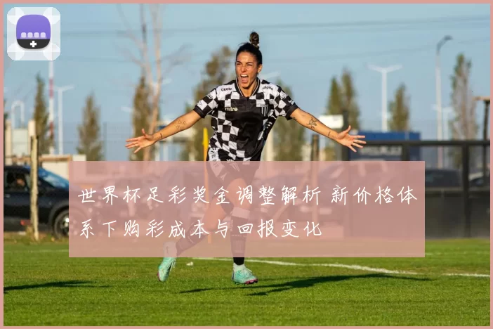 世界杯足彩奖金调整解析 新价格体系下购彩成本与回报变化